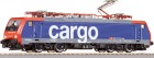63666 Roco Electric locomotive class 474 in SBB-Cargo livery
